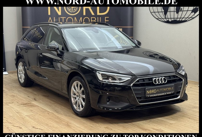Audi A4 A4 35 Avant 2.0 TFSI S-Tronic Navi/LED/PDC/SHZ