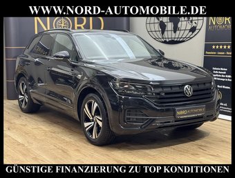 Volkswagen Touareg Touareg 3.0 TDI R-Line Black Style Luft/21/Navi/