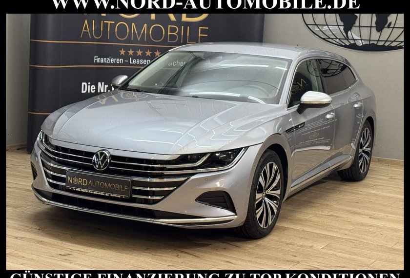 Volkswagen Arteon Arteon Shooting Brake Elegance 2.0 TSI DSG Navi