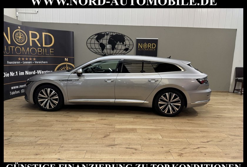 Volkswagen Arteon Arteon Shooting Brake Elegance 2.0 TSI DSG Navi