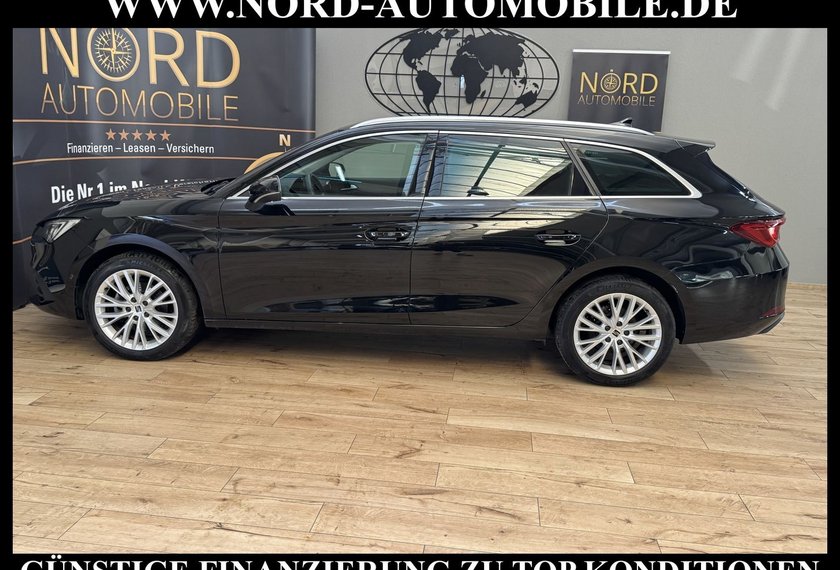 Seat Leon Leon SP XCELLENCE 1.5 eTSI DSG AHK/Kamera/Navi