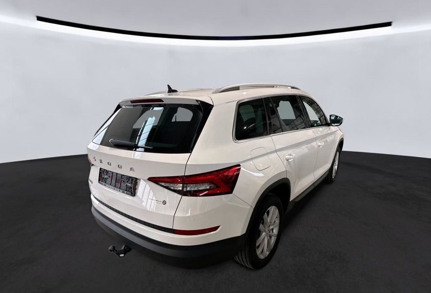 Skoda Kodiaq Kodiaq Style 2.0 TDI DSG AHK/Kamera/Navi/LED