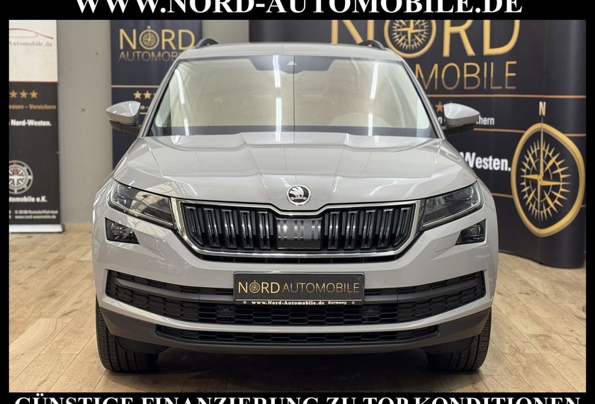 Skoda Kodiaq Kodiaq 1.5 TSI DSG Drive 125 LED*VIRT*ACC*KAM*19