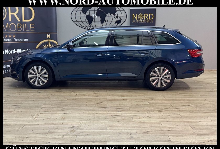 Skoda Superb Superb iV Combi Ambition 1.4 TSI LED/Navi/Virt.C