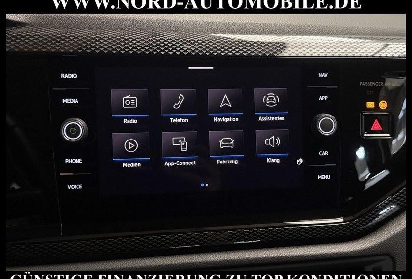 Volkswagen Taigo Taigo Life 1.0 TSI DSG Dig.Cockpit/Navi/LED