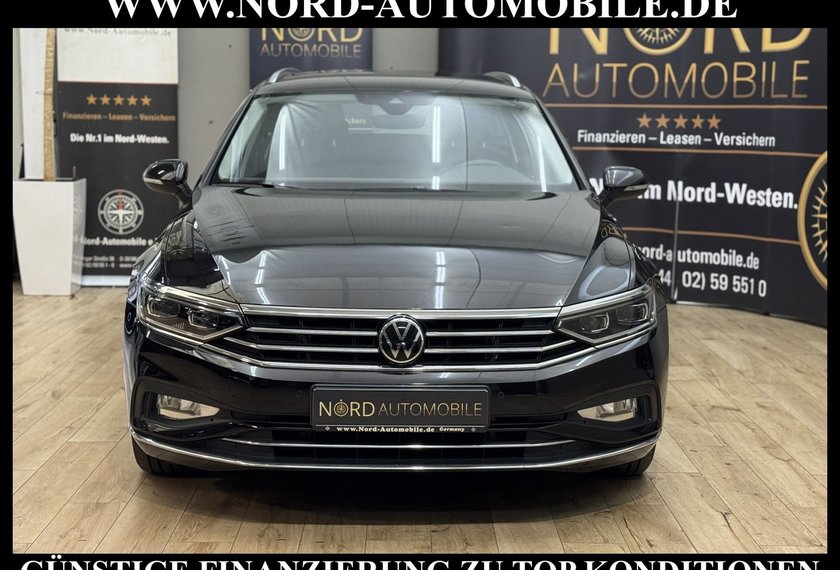 Volkswagen Passat Variant Passat Variant Elegance 2.0 TDI DSG Area View
