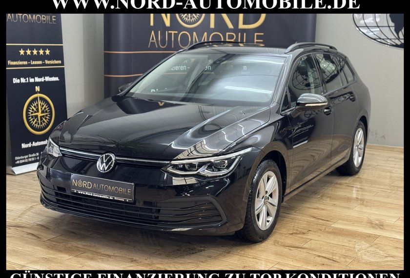 Volkswagen Golf Golf Variant Life 1.5 eTSI DSG Navi/LED/Spurhalt