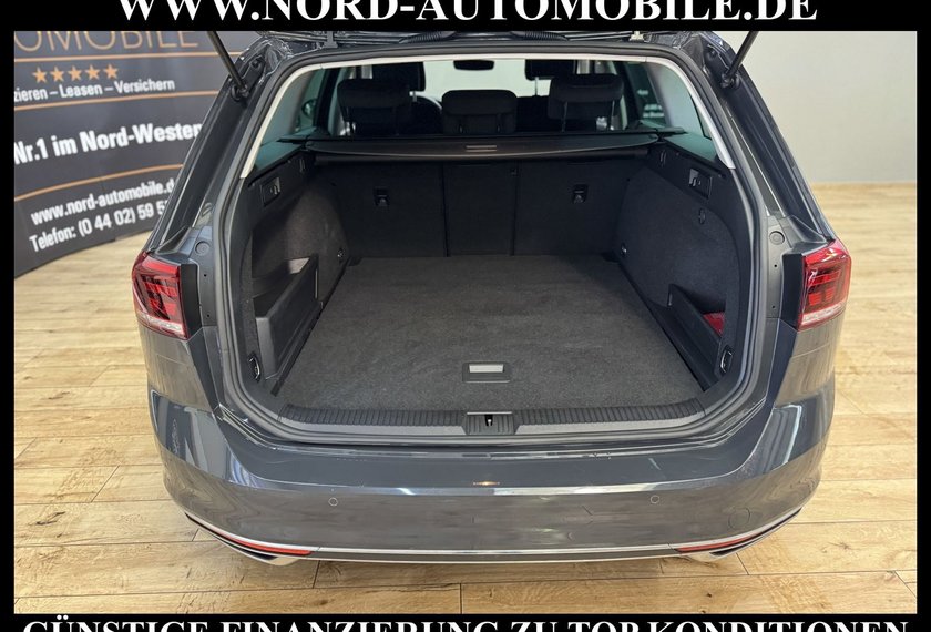 Volkswagen Passat Variant Passat Variant GTE 1.4 TSI eHybrid DSG Navi/LED/