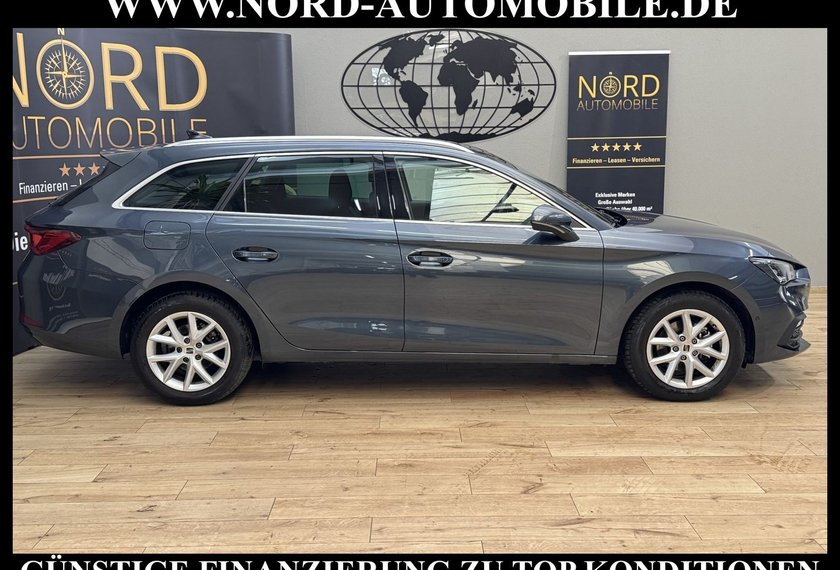 Seat Leon Leon ST 1.5 eTSI Style AUTOMATIK *LED*CARPLAY*