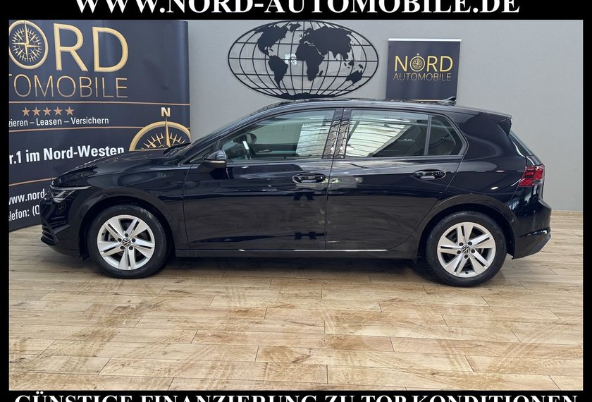 Volkswagen Golf Golf Life 2.0 TDI SCR DSG Navi/LED/Spurhalte