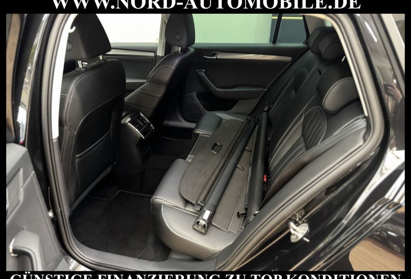 Skoda Superb Superb iV Combi Style 1.4 TSI DSG Leder/AHK/Navi