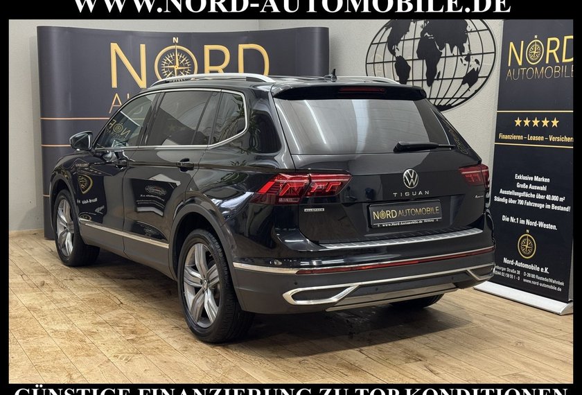 Volkswagen Tiguan Allspace Tiguan Allspace Elegance 4MOT 2.0 TDI DSG 7-Sitz