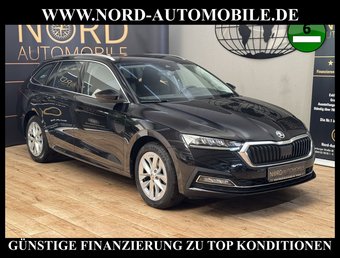 Skoda Octavia Octavia Combi Style 2.0 TDI DSG AHK/Kamera/Navi/