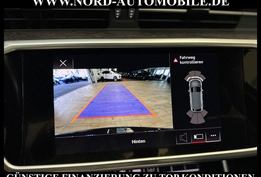 Audi A6 A6 Avant Design QU.40TDI S-Tronic Leder/Kamera/