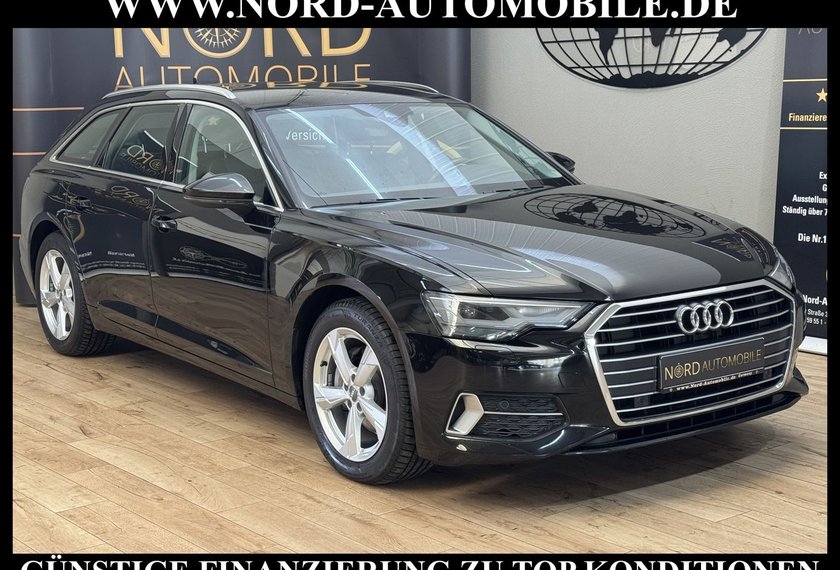 Audi A6 A6 Avant Sport 35 TDI Teilleder/Kamera/Virt.Cock