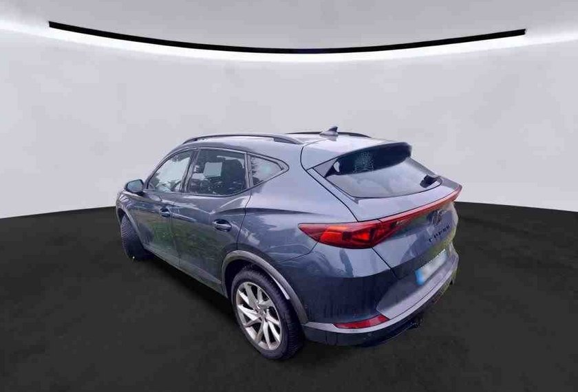 Cupra Formentor Formentor 1.5 TSI DSG Kamera/Side&amp;Lane/18