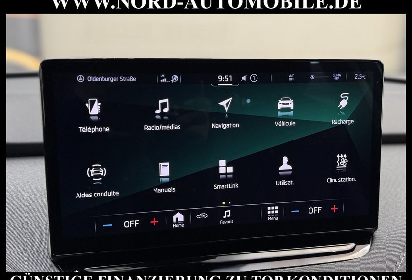 Skoda Enyaq Enyaq 50 Loft Automatik Navi/LED/Spurhalte