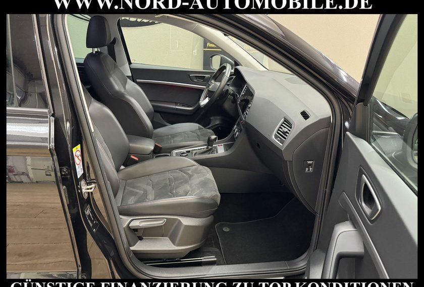 Seat Ateca Ateca FR 2.0 TDI DSG Virt.Cockpit/AHK/18/Beats