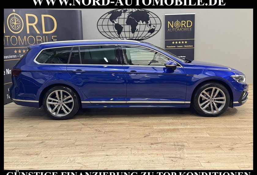 Volkswagen Passat Variant Passat Variant R-Line 2.0 TDI DSG Leder/Dig.Cock