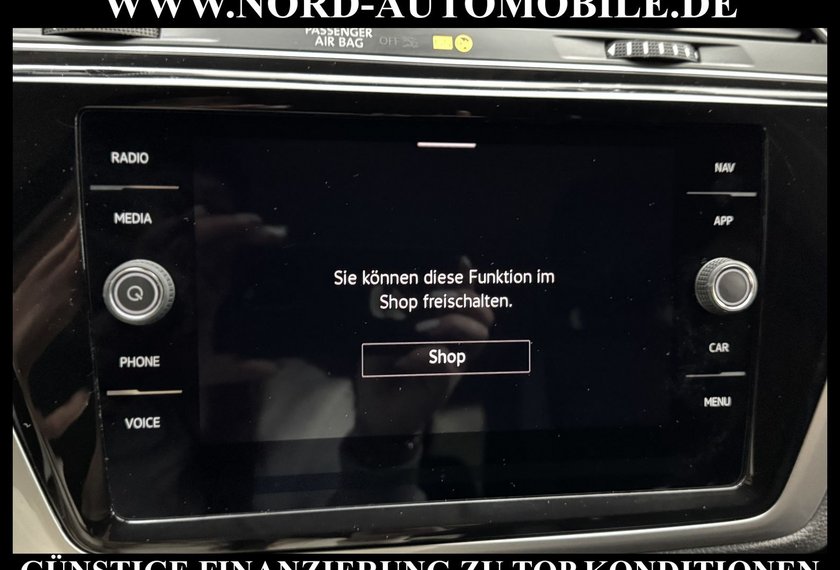 Volkswagen Touran Touran 2.0 TDI DSG Taxi 7-Sitzer/SIDE&amp;LANE/LED