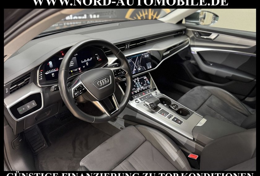 Audi A6 A6 Avant 45 TFSI QU.S-Line Kamera/21/Virt.Cockpi