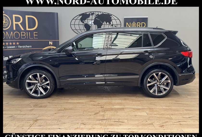 Seat Tarraco Tarraco FR 2.0 TDI DSG AHK/Virt.Cockpit/Kamera/