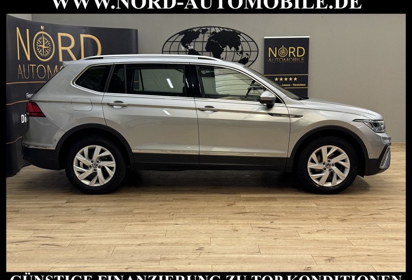Volkswagen Tiguan Allspace Tiguan Allspace Life 2.0 TDI DSG AHK/Kamera/Head