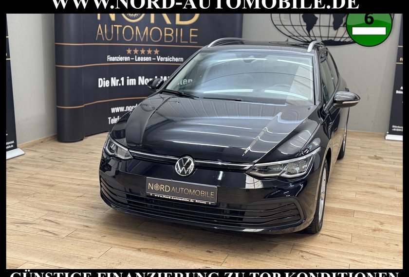 Volkswagen Golf Golf Variant Life 2.0 TDI DSG Kamera/Navi/LED