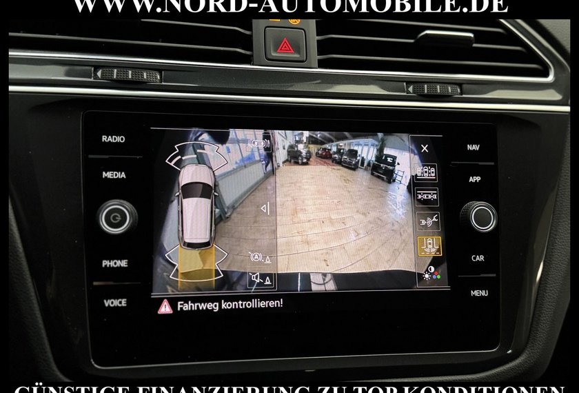 Volkswagen Tiguan Tiguan Life 2.0 TDI DSG Kamera/AHK/Navi/LED