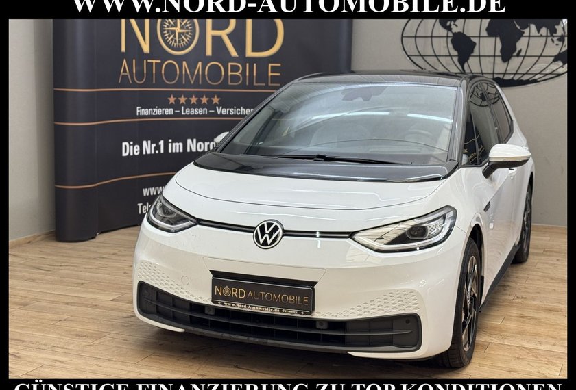 Volkswagen ID.3 ID.3 Pro Performance Tech Pano/Wärmepumpe/HeadUp