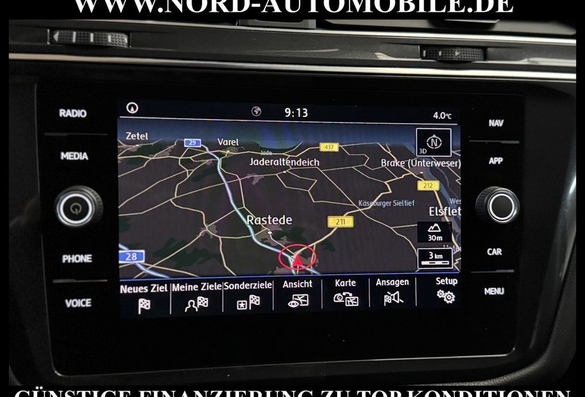 Volkswagen Tiguan Allspace Tiguan Allspace Comfortline 2.0 TDI DSG Dig.Cock