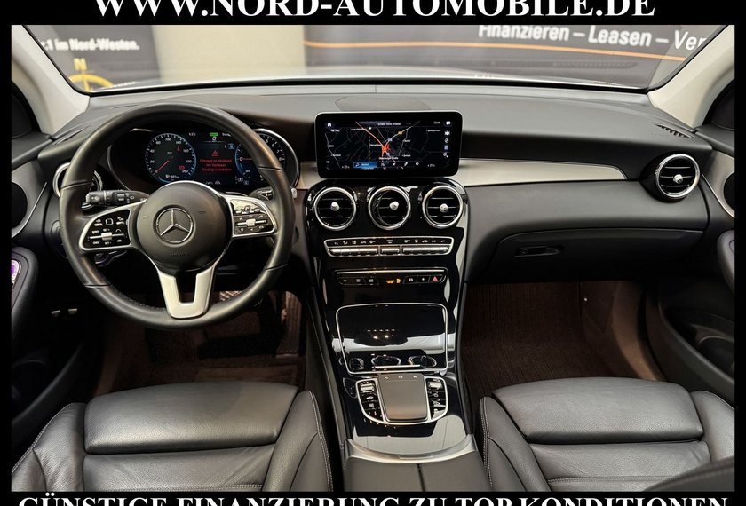Mercedes-Benz GLC 300 GLC 300 e 4M *Distro+*Wide*AHK*Luft*Memory*LED*