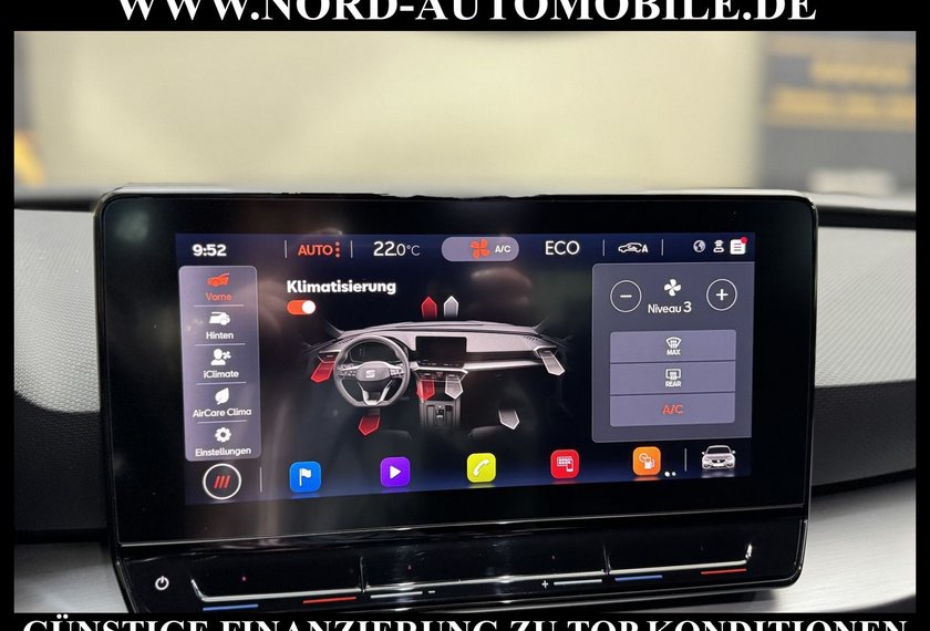 Seat Leon Leon FR 1.4 TSI e-HYBRID DSG AHK/Virt.Cockpit/