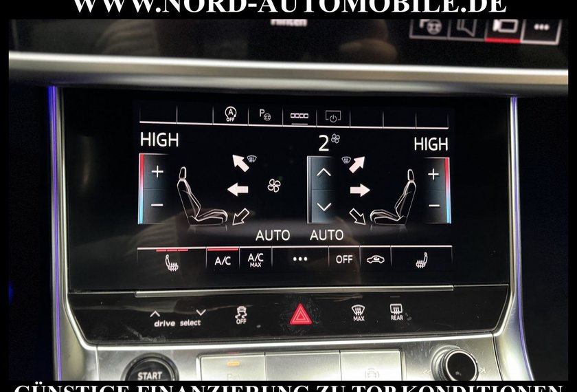 Audi A6 A6 Lim. 55 TFSI QU.Design Leder/Kamera/SIDE&amp;LANE