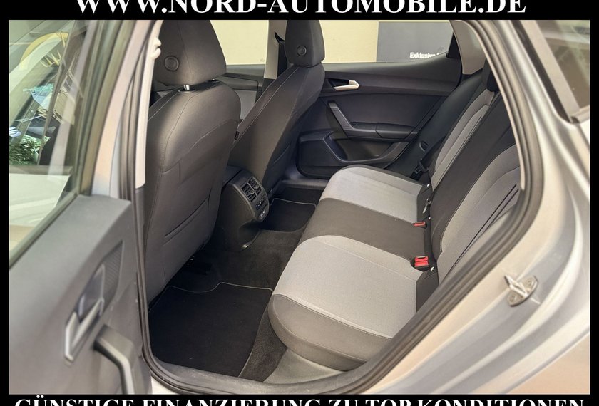 Seat Leon Leon Style 1.0 eTSI DSG Kamera/Navi/LED/