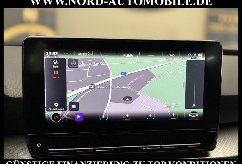 Seat Leon Leon Style 1.0 eTSI DSG Kamera/Navi/LED/
