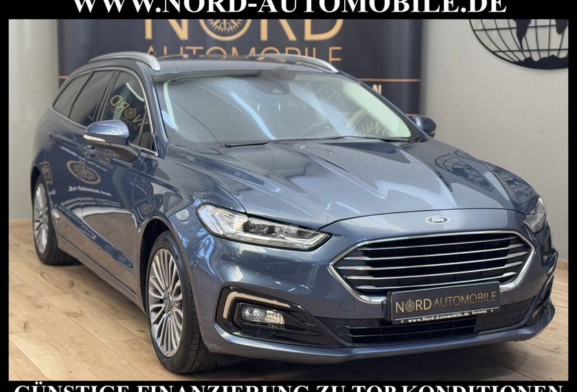 Ford Mondeo Mondeo Turnier 2.0 EB Titanium *LEDER*ACC*LED*