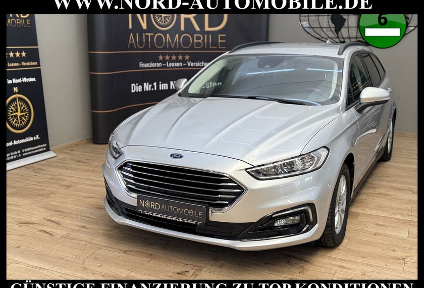 Ford Mondeo Mondeo Turnier 2.0 EcoBlue Automatik AHK*KAM*SHZ