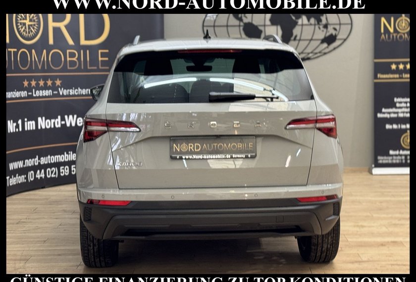 Skoda Karoq Karoq Style 2.0 TDI DSG Virt.Cockpit/AHK/Navi/18