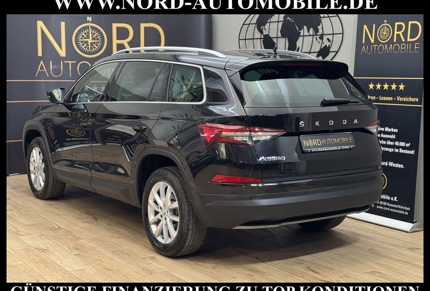 Skoda Kodiaq Kodiaq Style 2.0 TDI DSG AHK/Virt.Cockpit/Kamera