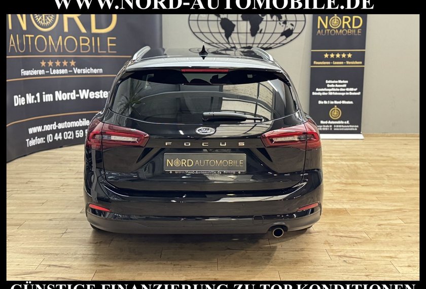 Ford Focus Focus Turnier EcoBoost TITANIUM X*AHK*MATRIX*ACC