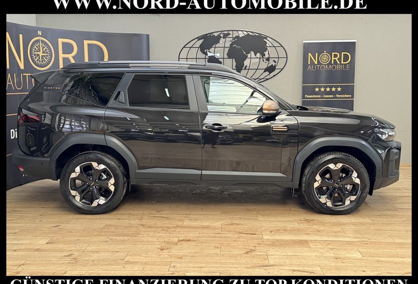 Dacia Bigster Bigster TCe 130 EXTREME 4x4 *PANO*ACC*LED*