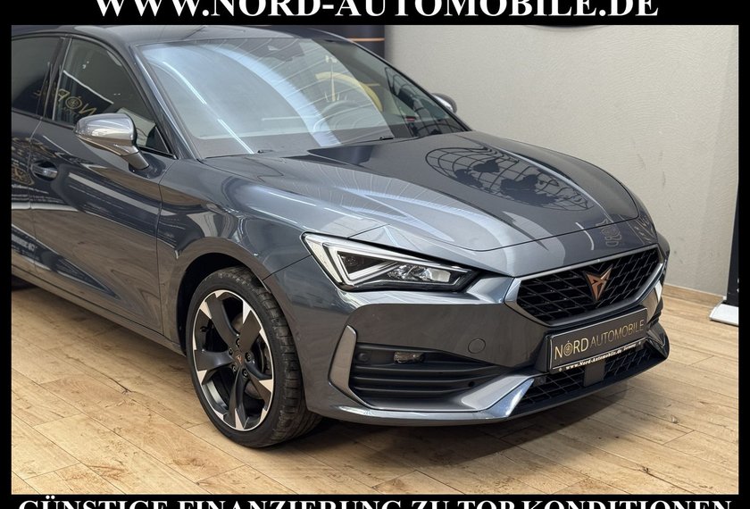 Cupra Leon Leon 1.4 TSI e-Hybrid DSG Kamera/Side&amp;Lane/18