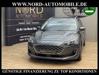 Ford Focus Focus Turnier 2.0 EcoBlue Vignale *LED*ACC*HUD*