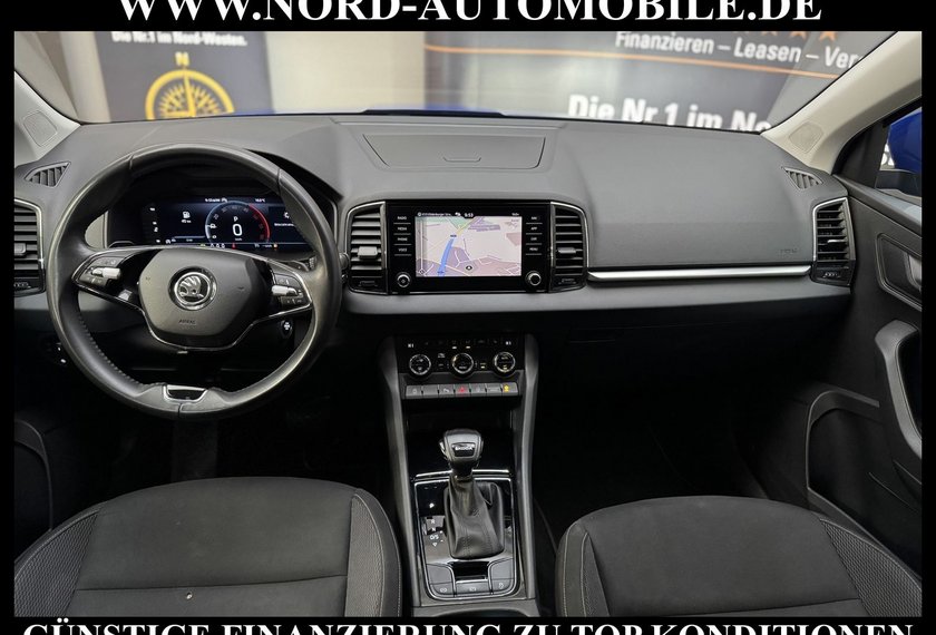 Skoda Karoq Karoq Ambition 2.0 TDI DSG Virt.Cockpit/Kamera