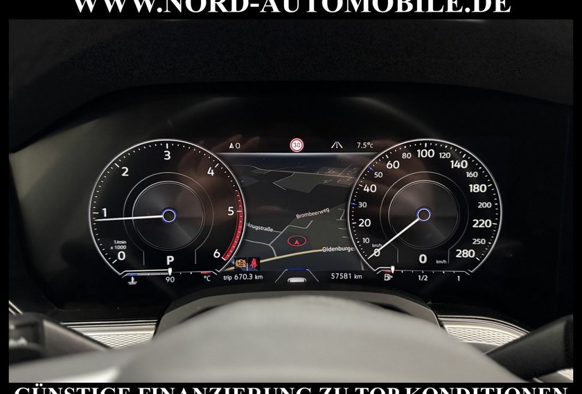 Volkswagen Touareg Touareg 4MOT 3.0 TDI Luft/AHK/Kamera/Dig.Cockpit