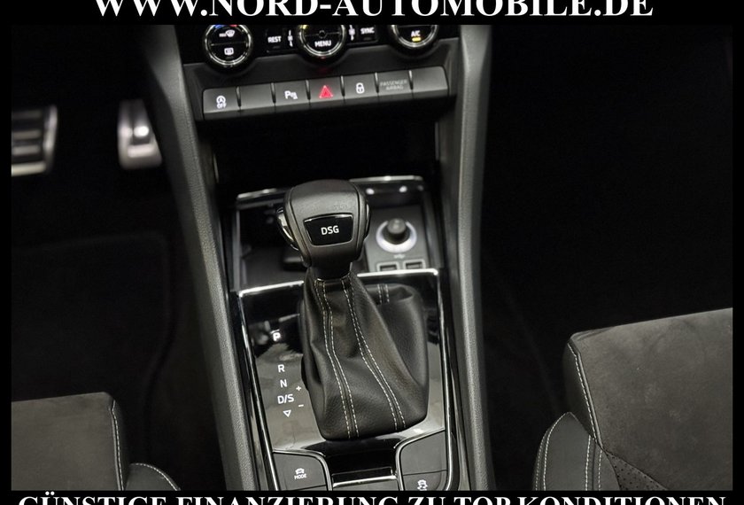 Skoda Kodiaq Kodiaq 2.0 TDI DSG Sportline *LED*AHK*4xSHZ*