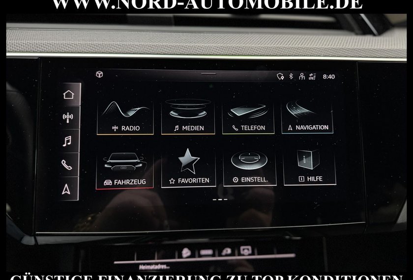 Audi e-tron e-tron 50 QU.S-Line Black Style Matrix/21/AHK/