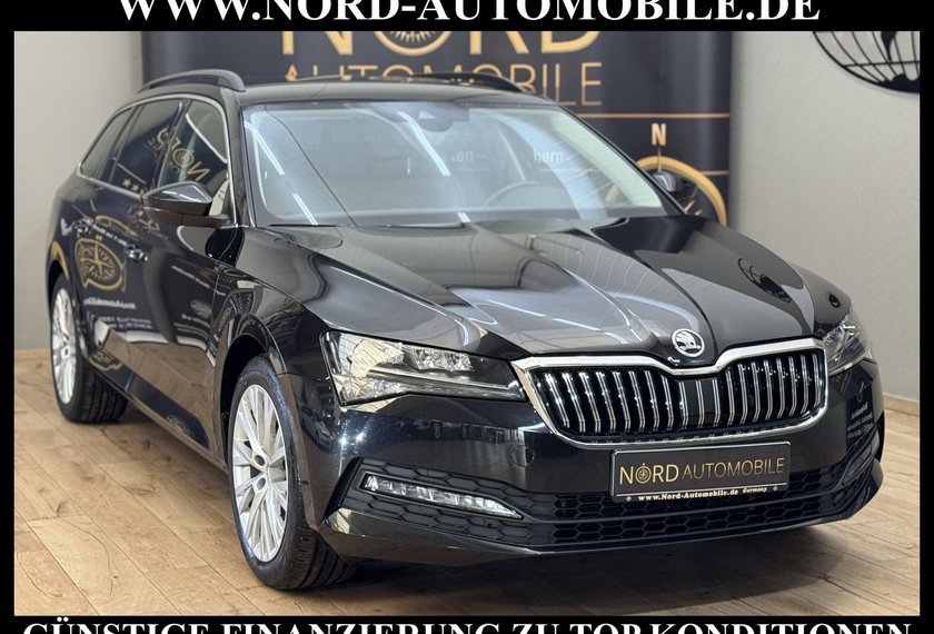 Skoda Superb Superb Combi Ambition 2.0 TDI DSG AHK/Virt.Cockp