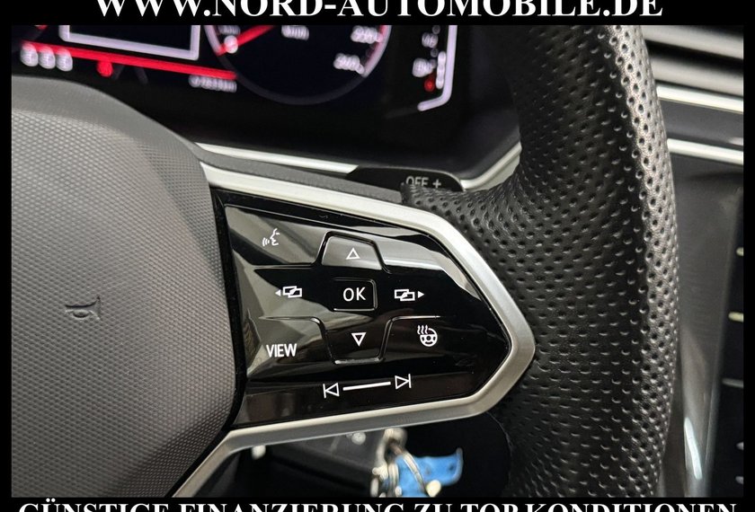 Volkswagen Tiguan Allspace Tiguan Allspace R-Line 4MOT 2.0 TSI DSG Pano/AHK